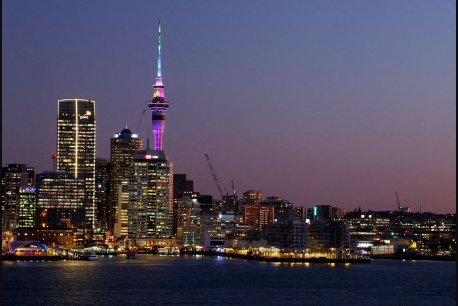 OECD Flags Fragile New Zealand Recovery, Cites Energy, Ageing and Capital-Market Gaps