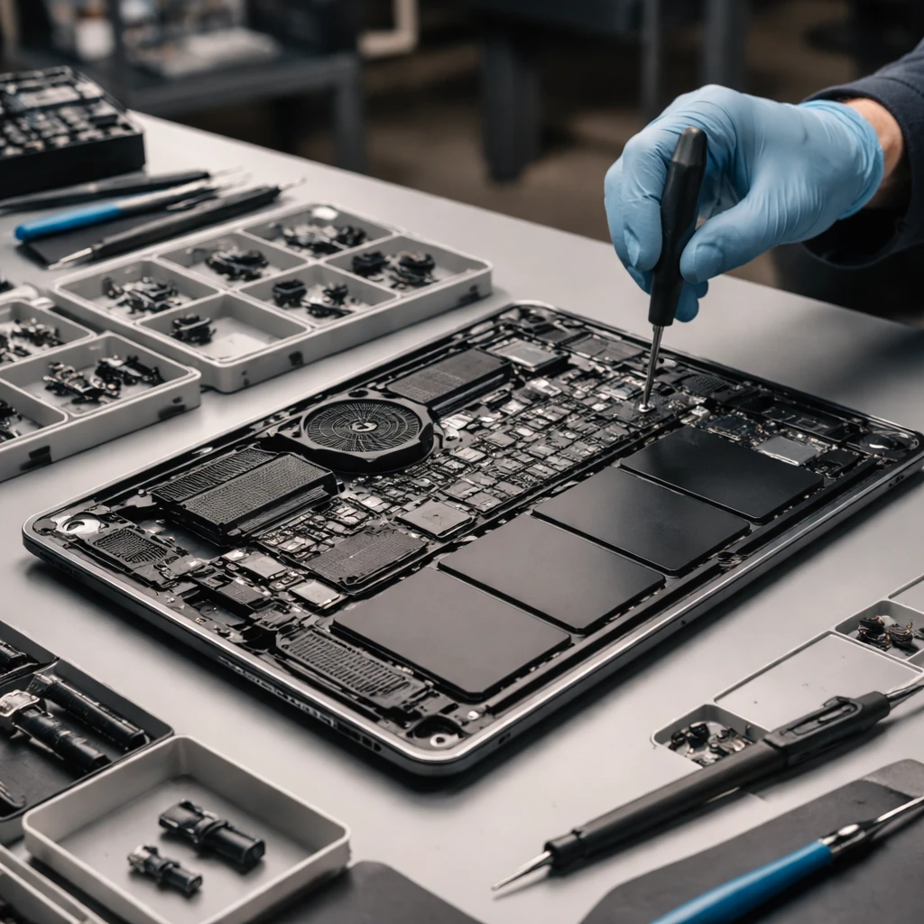 MacBook Neo rated Apple's most serviceable laptop since 2014, but limitations remain