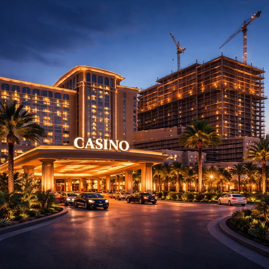 Jefferies Lifts Red Rock Resorts Price Target to $79 After Strong Q4 Results