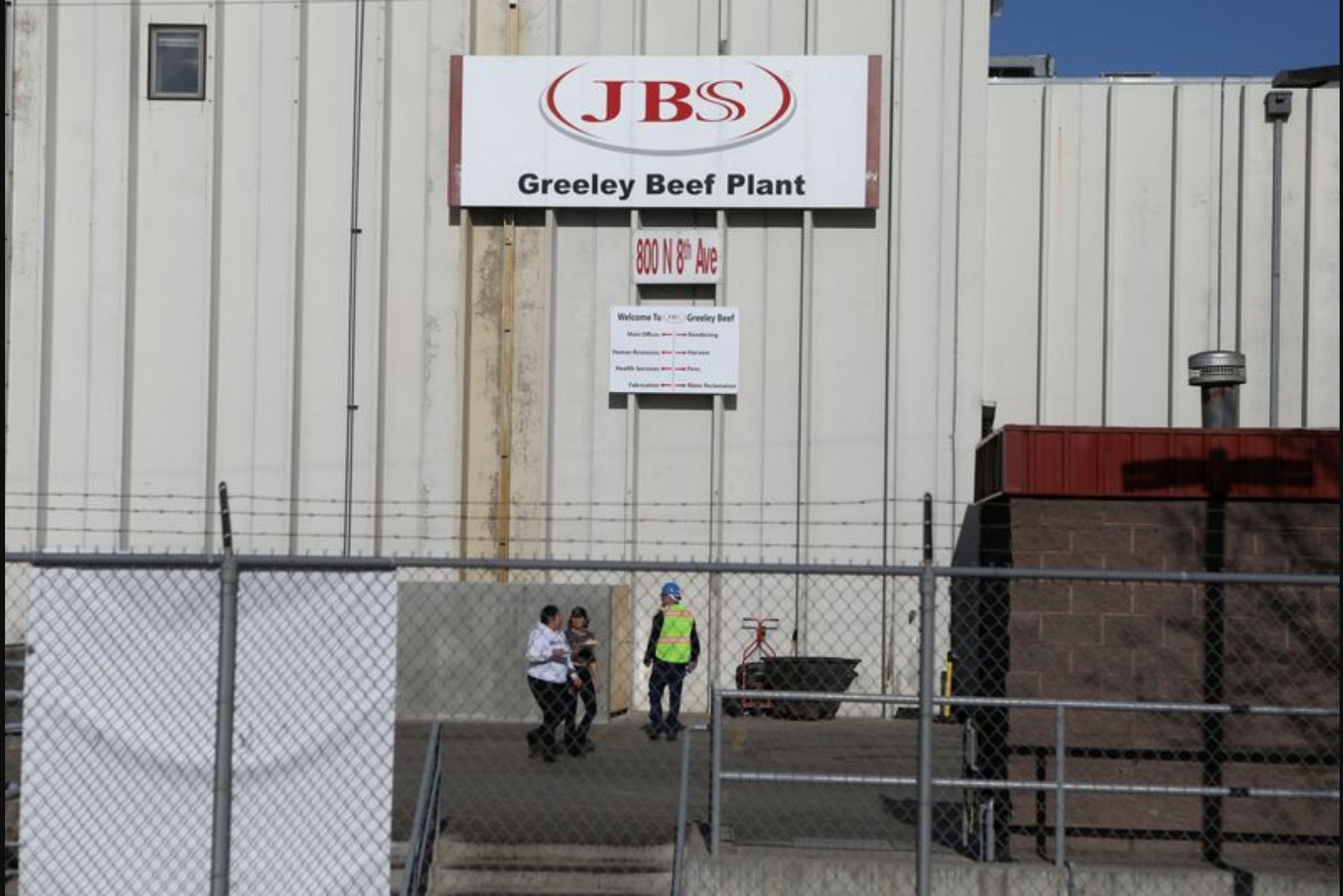Thousands of JBS Workers in Greeley Set to Strike, Halting Production as Beef Prices Climb