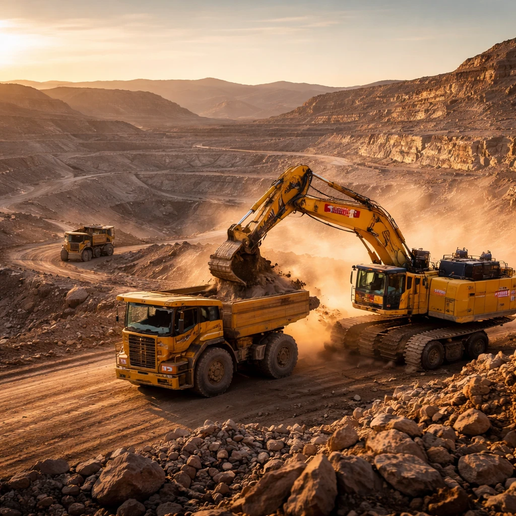 Rio Tinto Shares Jump to Record After Ending Merger Talks with Glencore