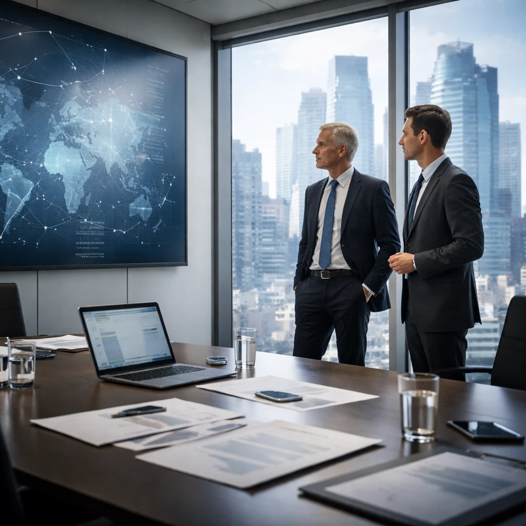 EQT and Vitruvian Weigh Sale or IPO for Cyber Insurer CFC