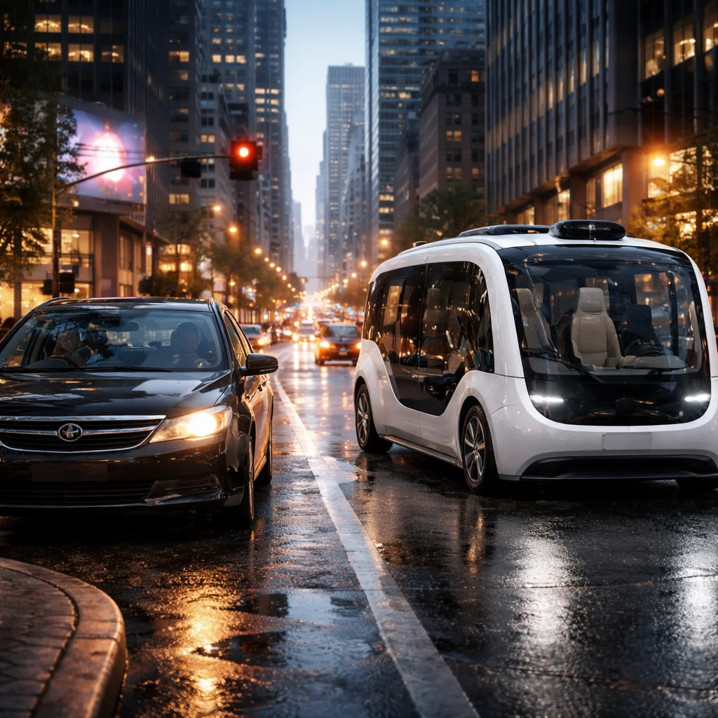 Canaccord Cuts Lyft Target, Flags Robotaxi Economics as Major Headwind