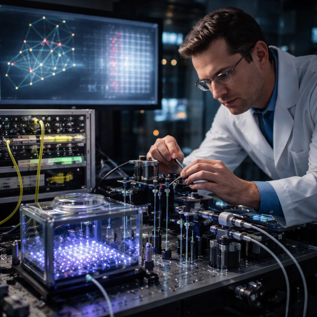 JPMorgan and Amazon Team on Quantum Tools to Tackle Large-Scale Finance Optimization