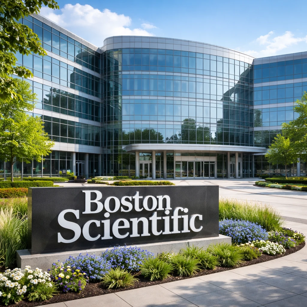 Fitch Ratings Upgrades Boston Scientific Outlook to Positive Amid Growth and Acquisition Plans
