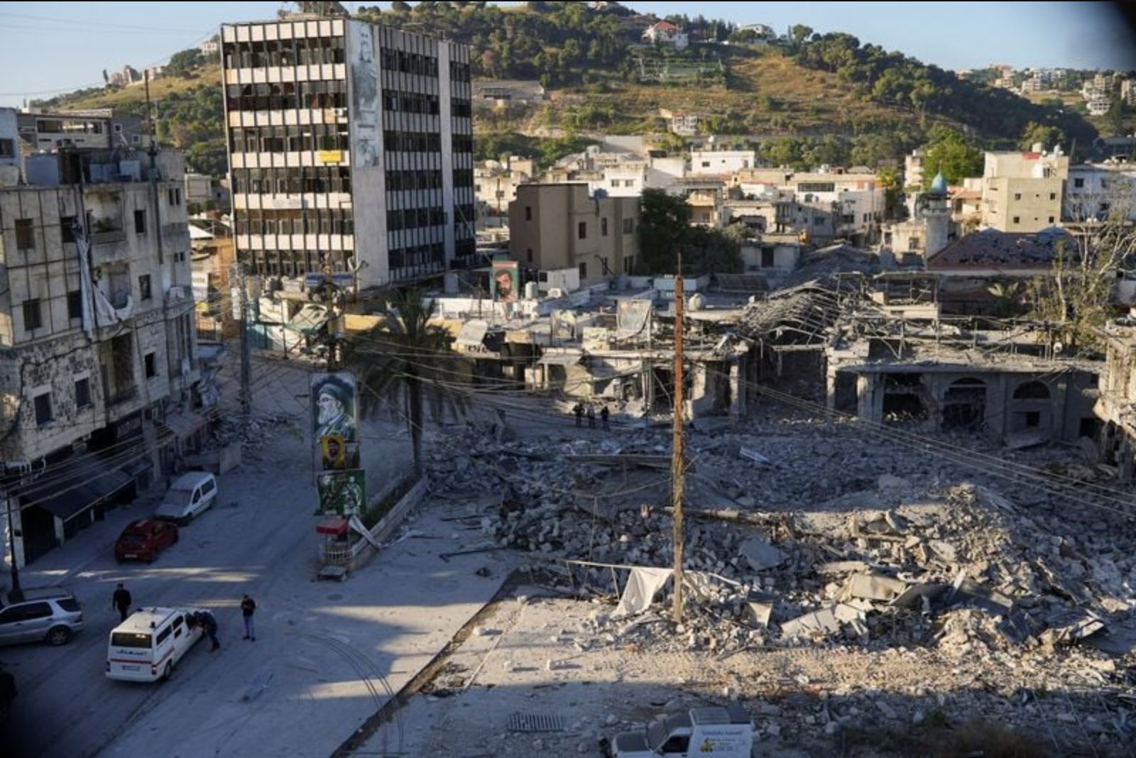Iran-U.S. Memorandum Seen Strengthening Hezbollah’s Position in Lebanon