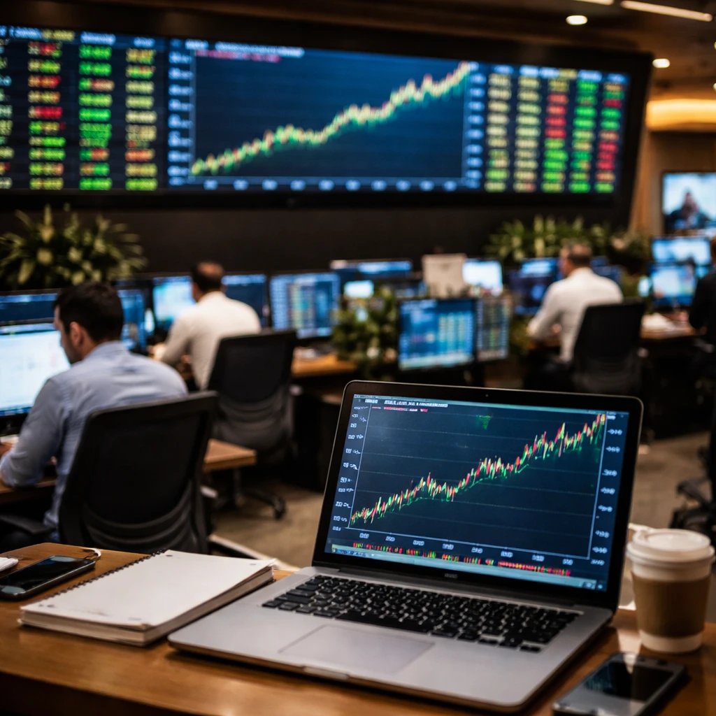 Istanbul Stocks Close Higher as Tech, Tourism and Metals Lift BIST 100