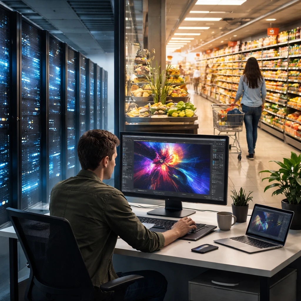 Oracle Earnings Take Center Stage; Adobe and Kroger Also Deliver Key Signals This Week