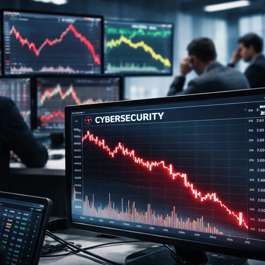 Palo Alto Networks Shares Retreat as Valuation Concerns Collide with Geopolitical Shock