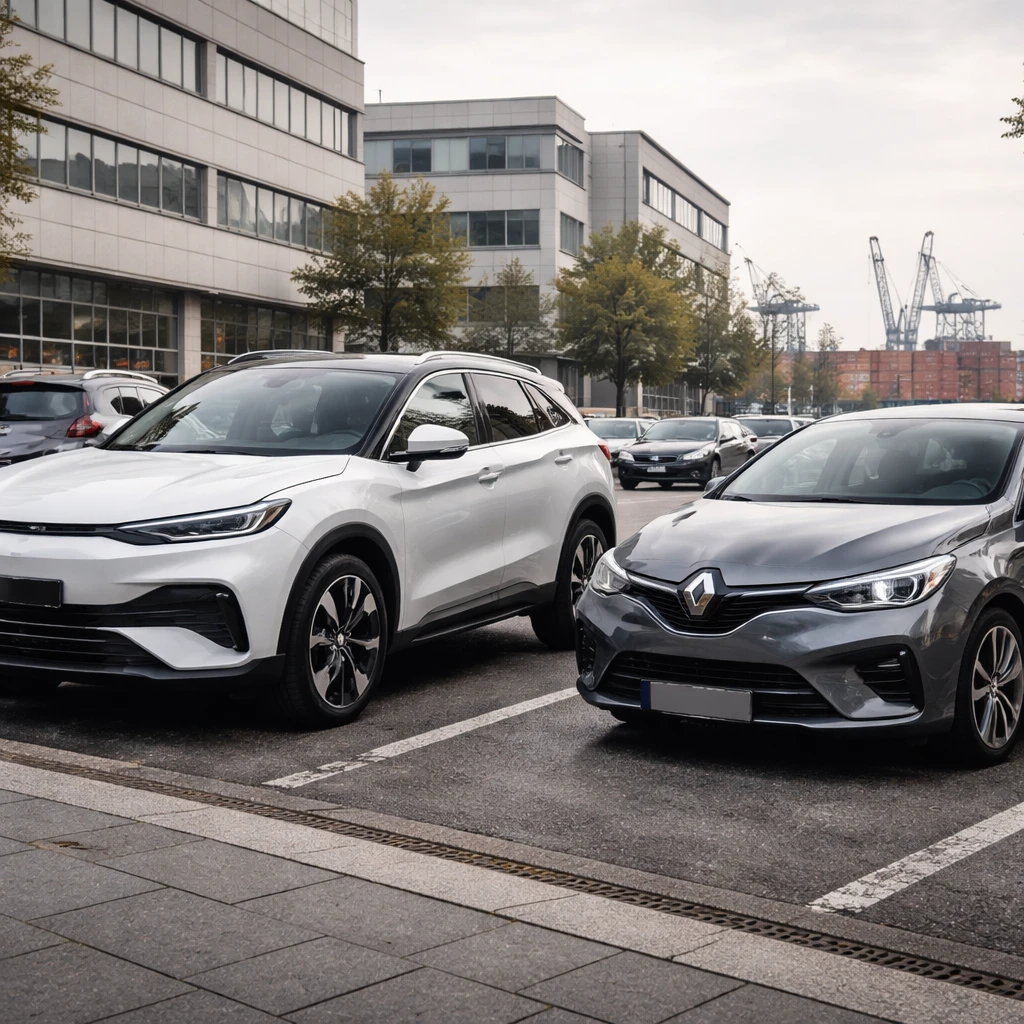 European Auto Names Face Investor Pressure as Chinese Makers Gain Ground