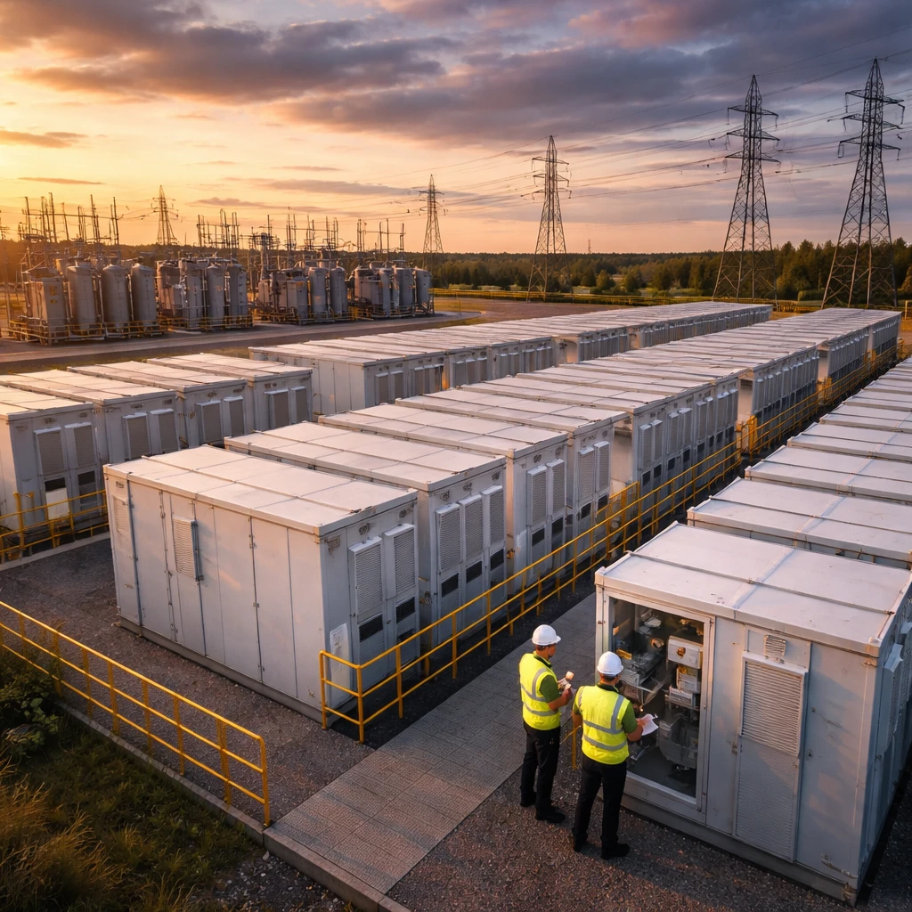 Drax secures 10-year tolling contract for 250MW (500MWh) battery storage