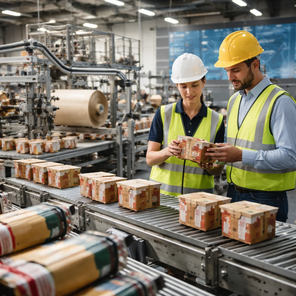 Huhtamaki posts modest Q4 beat, driven by strong cash generation