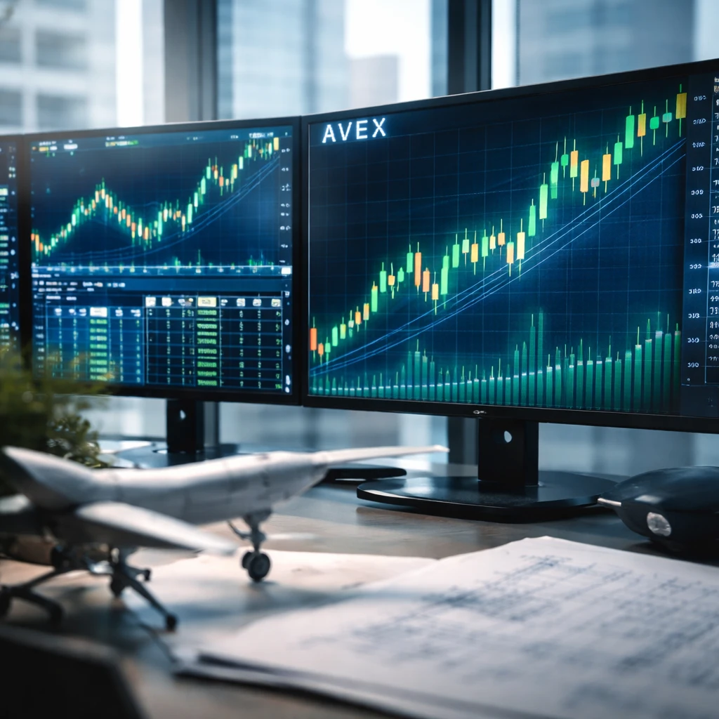 Aevex to Join Russell 2000; Shares Jump on Reconstitution News