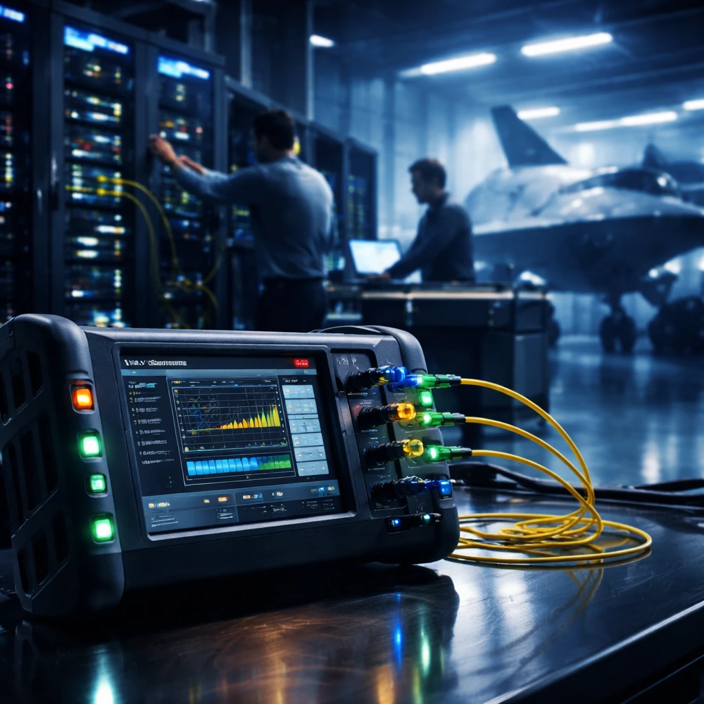 Viavi: From Telecom Cycle Play to Data-Center & Defense Growth Trade