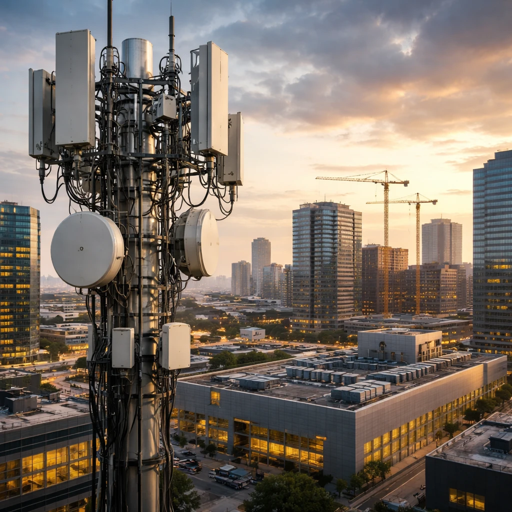 Raymond James Downgrades Send Array Digital and Telephone & Data Systems Lower
