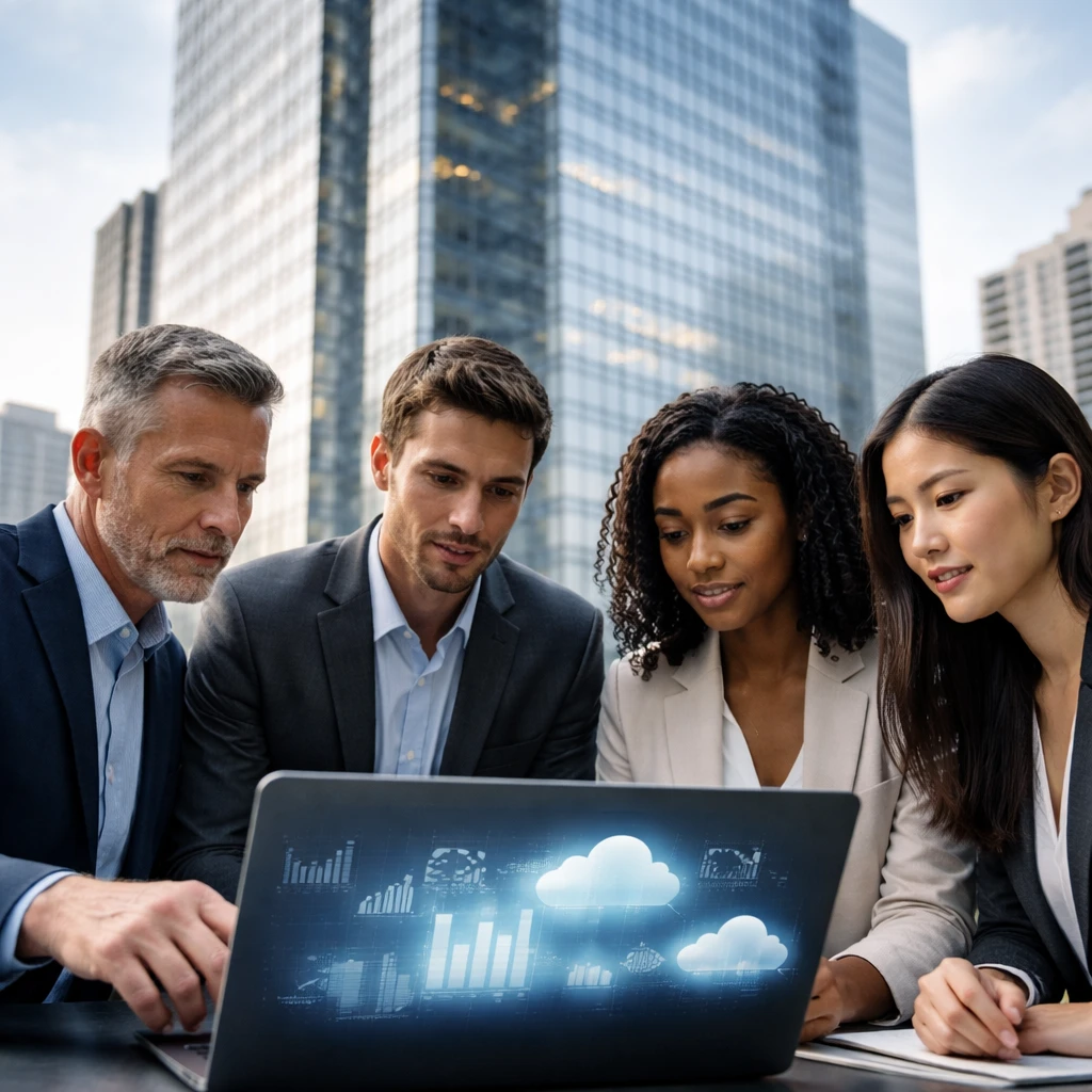 JPMorgan Lowers Microsoft Price Target to $550, Keeps Overweight Rating