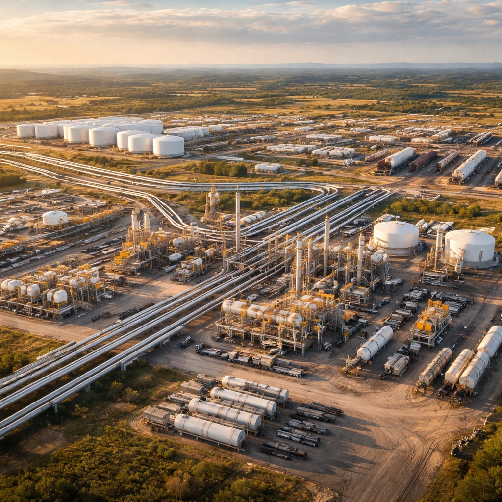 Expand Energy to Acquire Twin Eagle for $1.25 Billion to Expand Marketing and Logistics Footprint