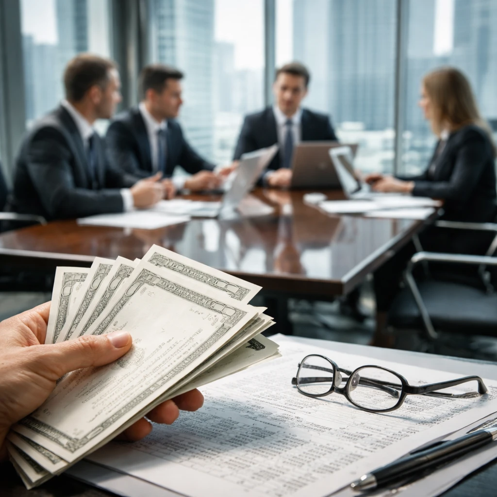 Priority Technology Accounting Chief Sells $80,000 in Stock as CEO Take-Private Bid Advances