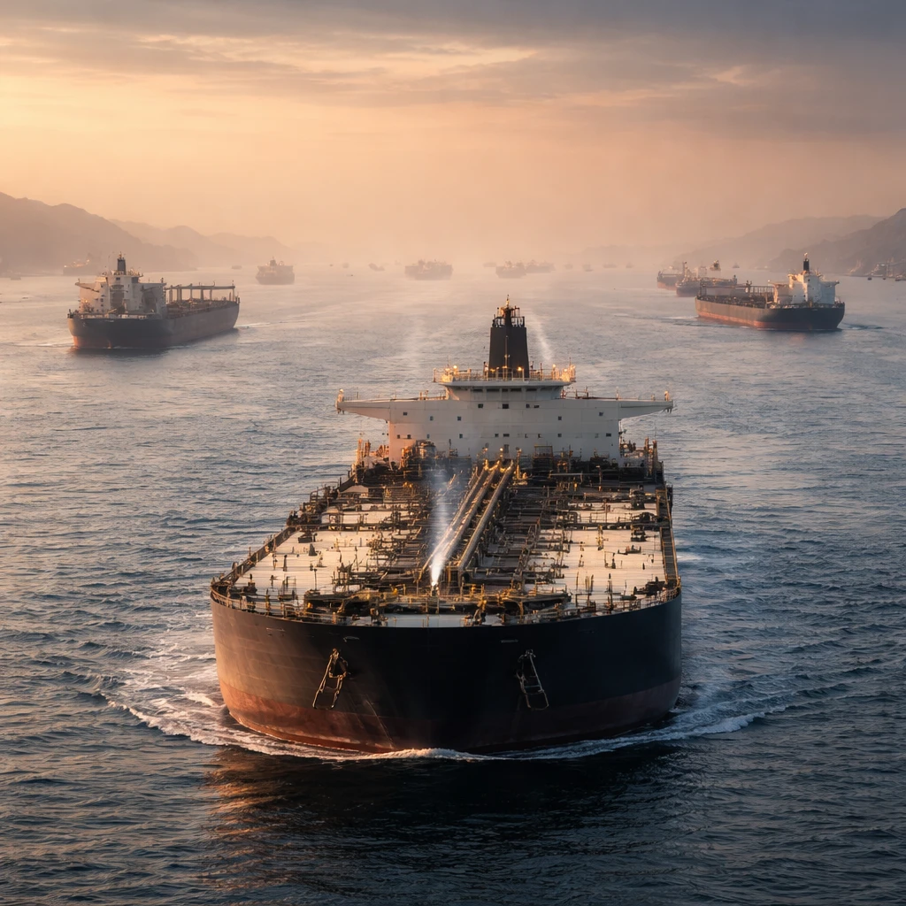 Goldman Sachs CEO: Markets Have Responded More Calmly Than Expected to Iran Conflict