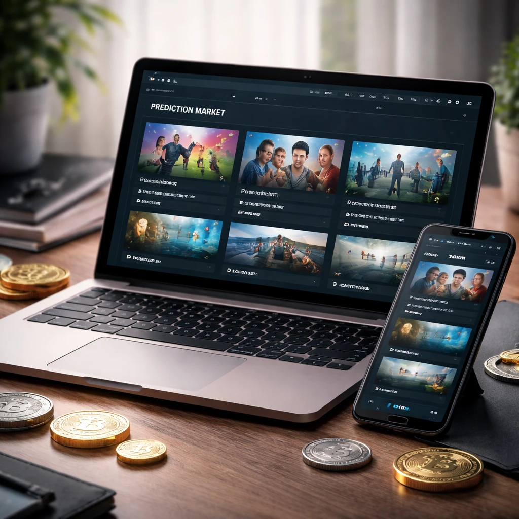 Roobet Adds Native Prediction Markets to Platform, Launching May 6