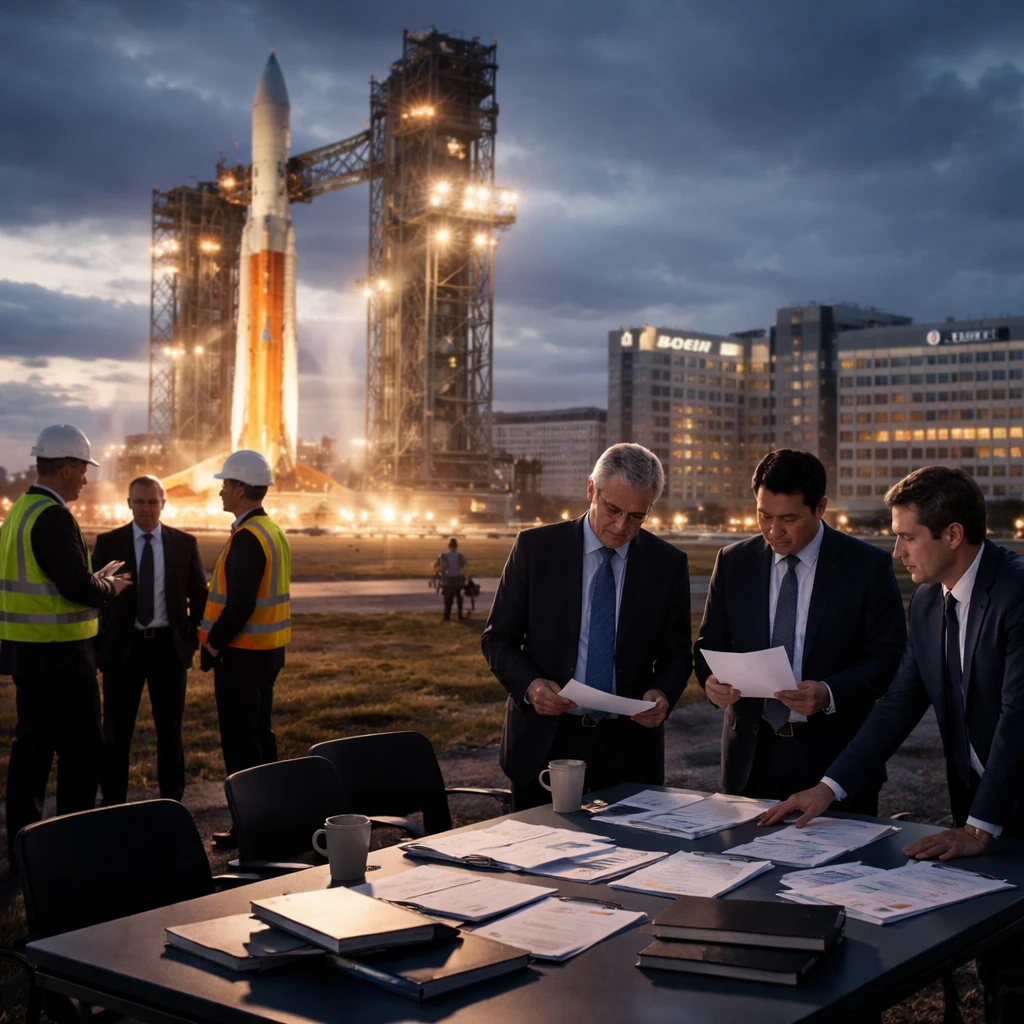 United Launch Alliance Moves to Raise $500 Million in Private Bond Placement