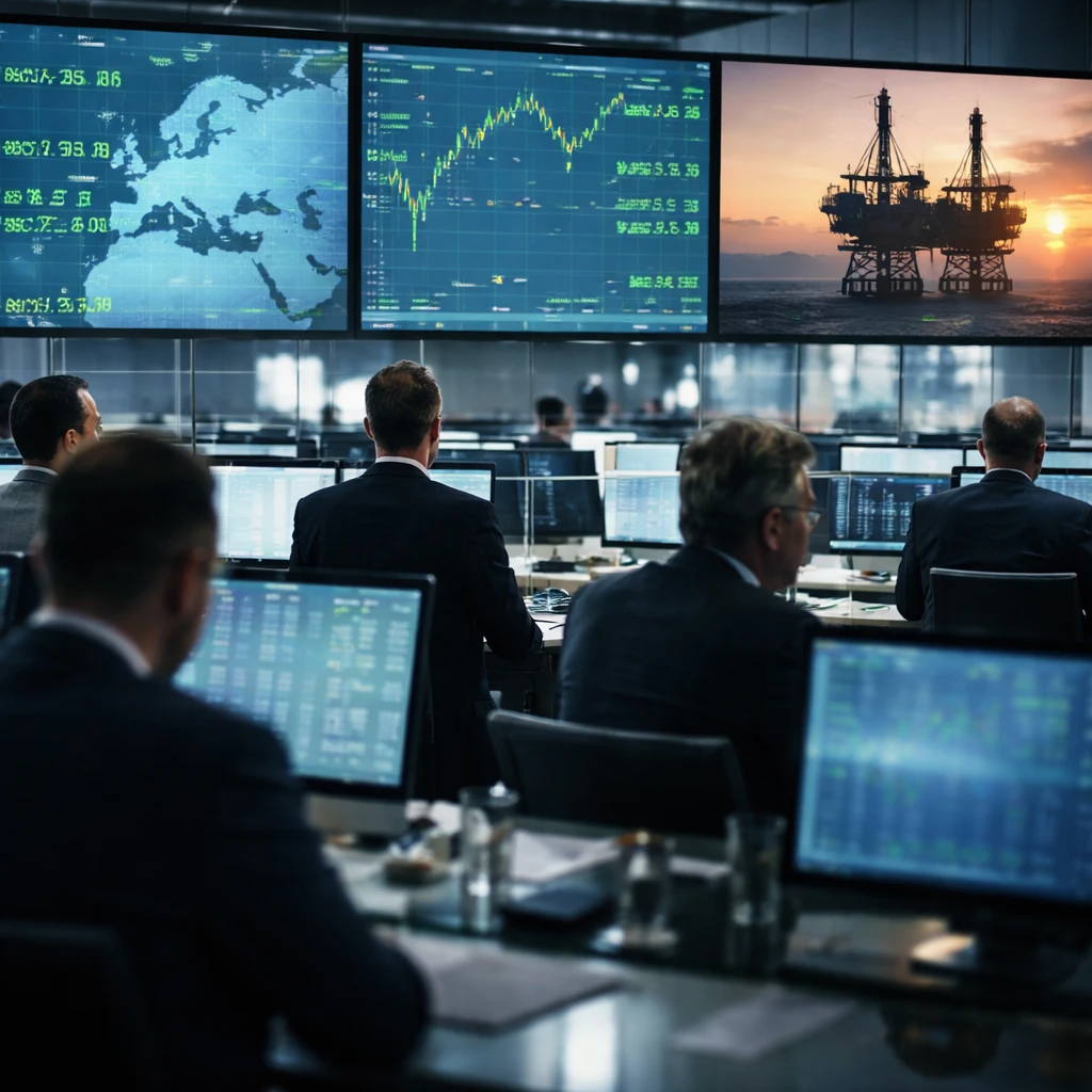 European Equities Tick Up as Investors Weigh U.S.-Iran Strikes and Pending U.S. CPI