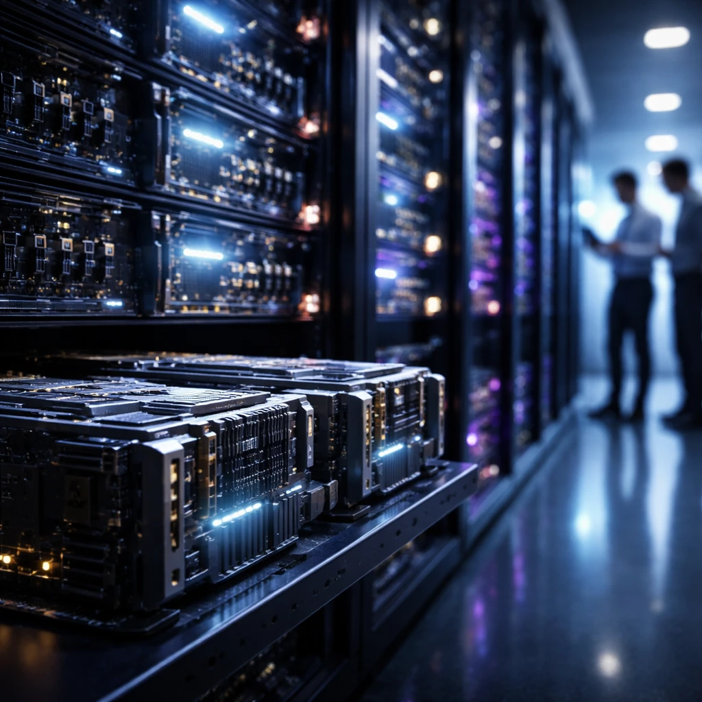 AMD Lays Out Big AI Ambition as Shares Rise on Inference-Driven Demand