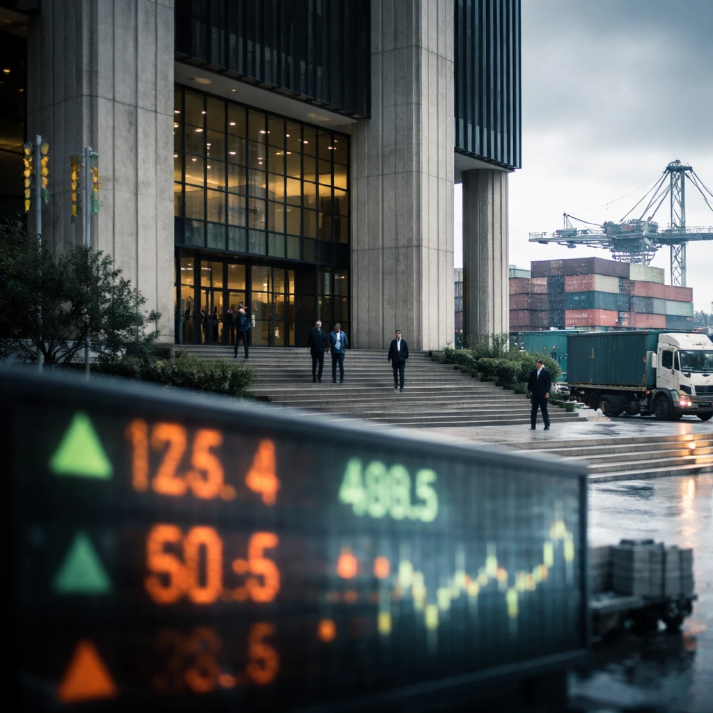 BofA Lowers Expected Brazil Rate Cut to 25bp Citing Sharp Geopolitical Upswing