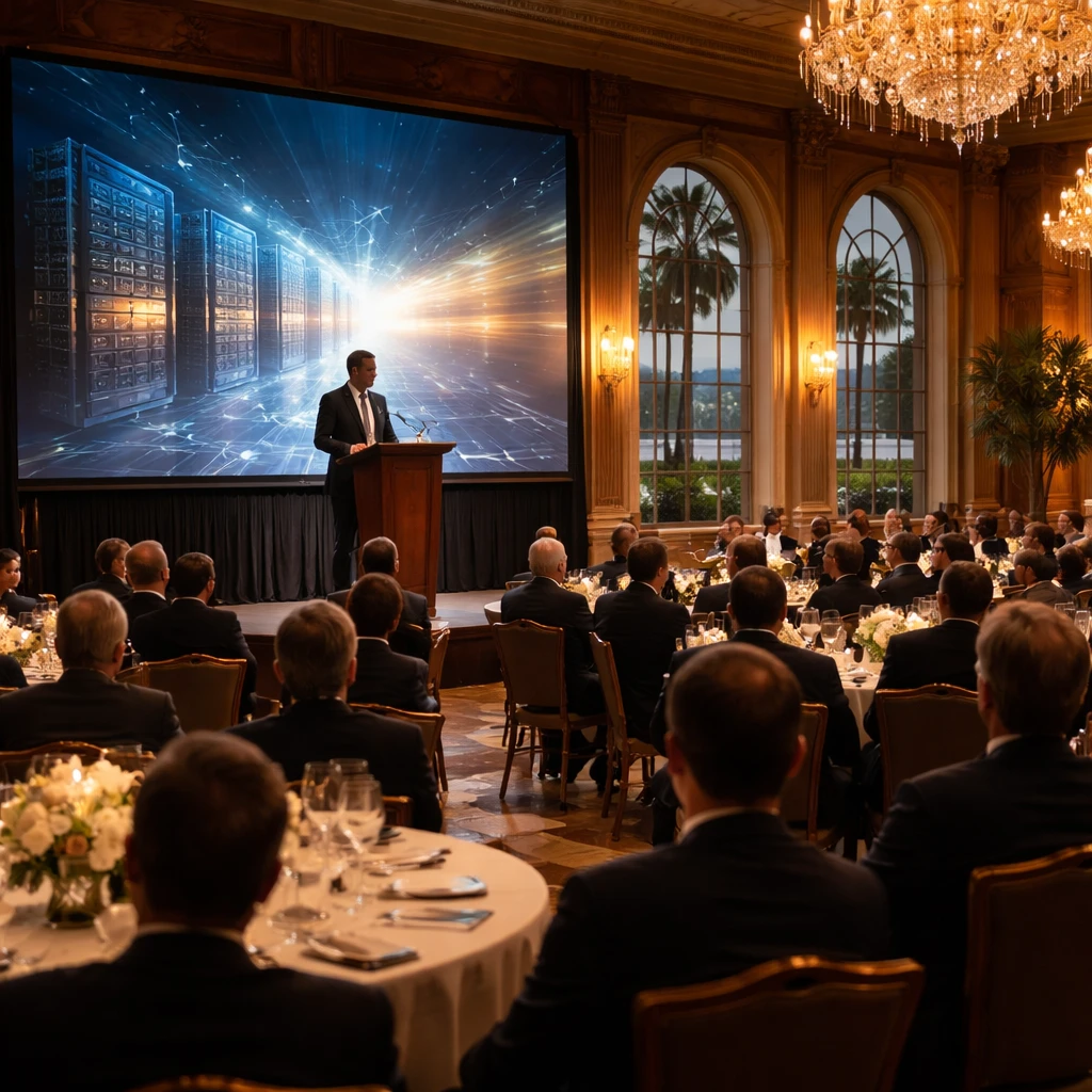 AlphaTON Shares Jump After Presentation at Mar-a-Lago; Company Details Expansion and AI Investments