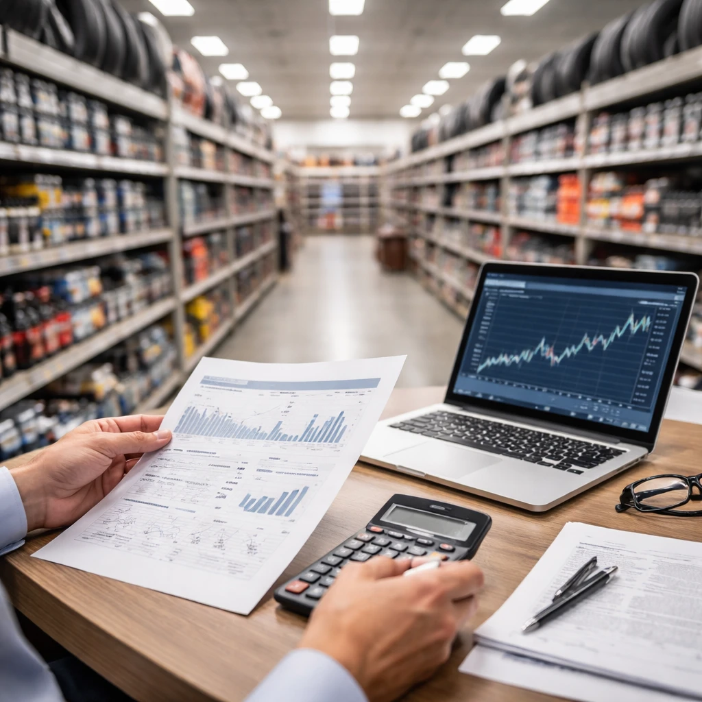 DA Davidson Lifts Advance Auto Parts Target as Margin Trajectory Remains Central