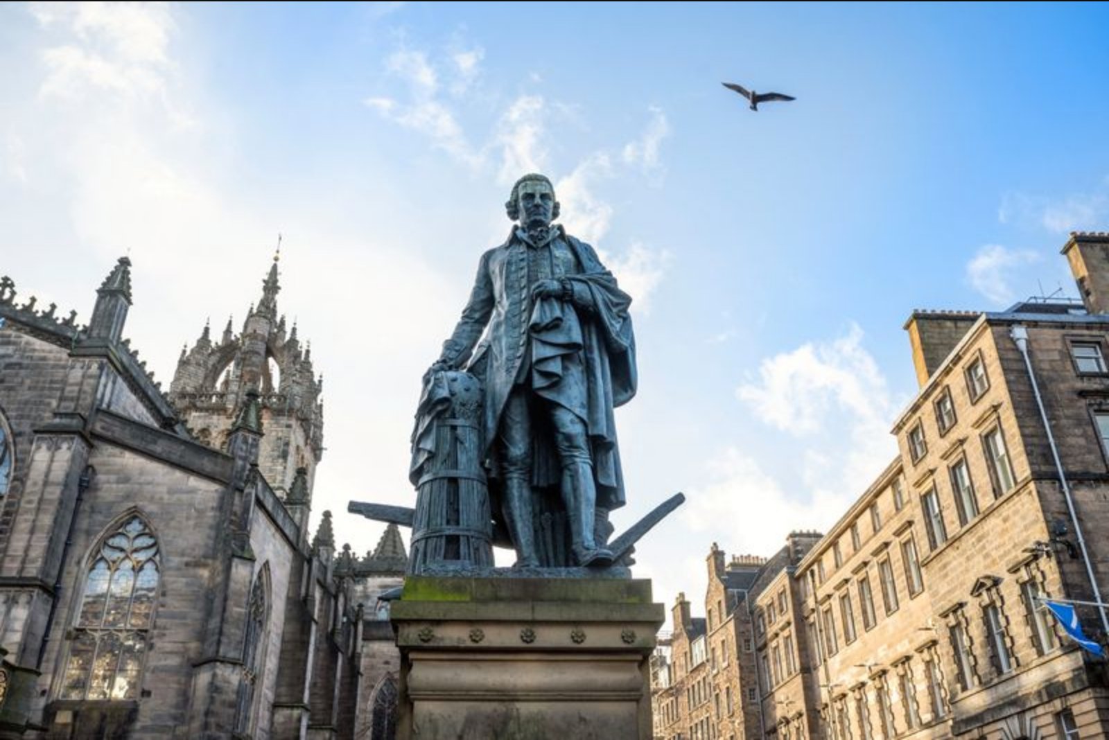 250 Years On: How Adam Smith’s Writings Still Shape Debates on Trade, Wealth and Power