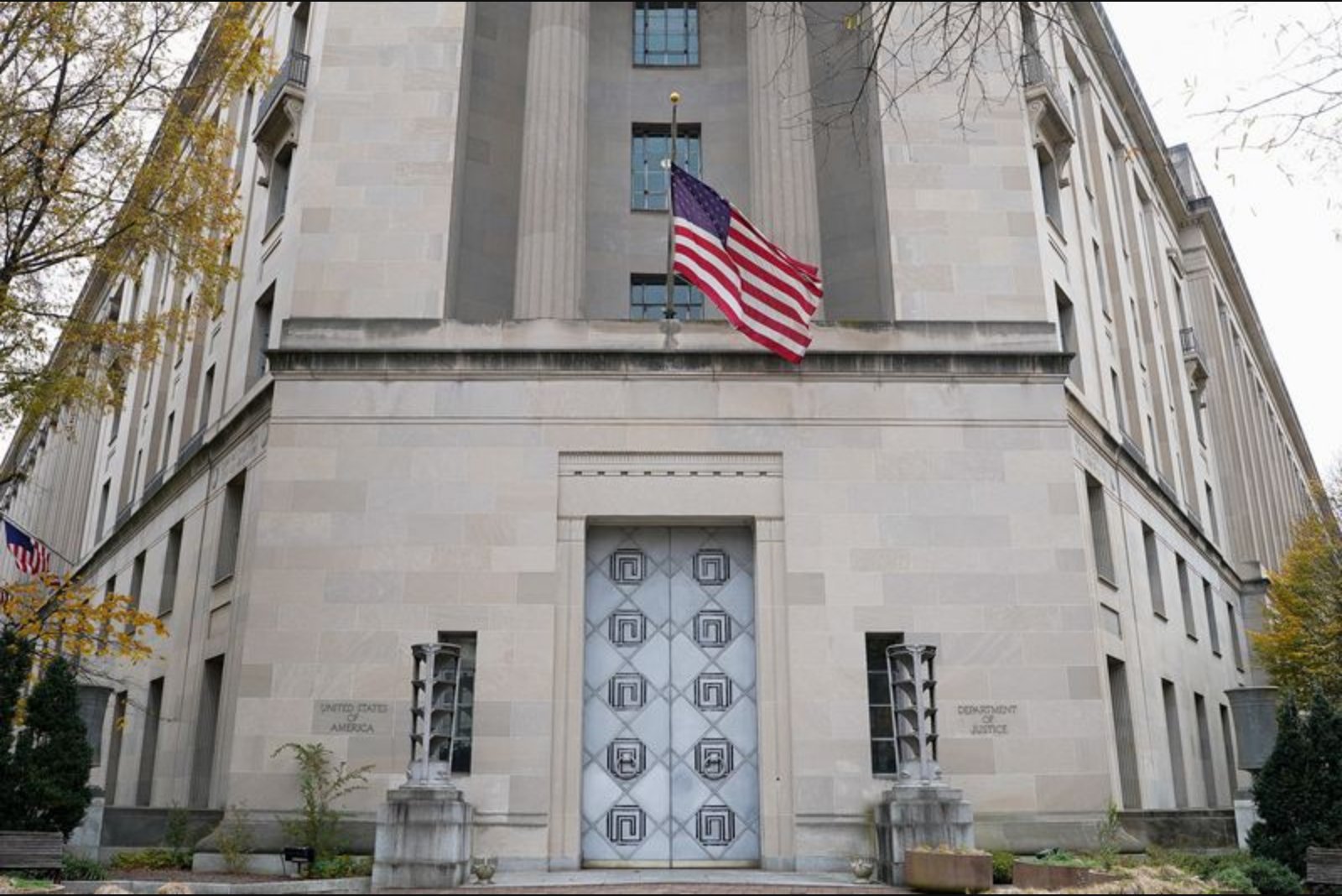 DOJ Pardon Attorney Ed Martin Faces Disciplinary Charges Over Letter Targeting Georgetown Law's DEI Teaching