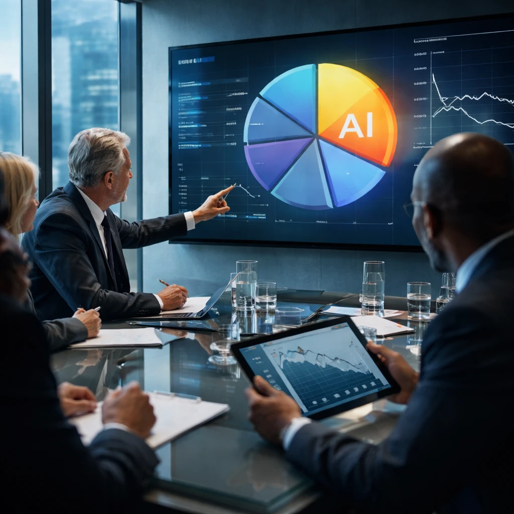 Morgan Stanley Lowers Accenture Rating, Cites AI Spending Squeeze on IT Services