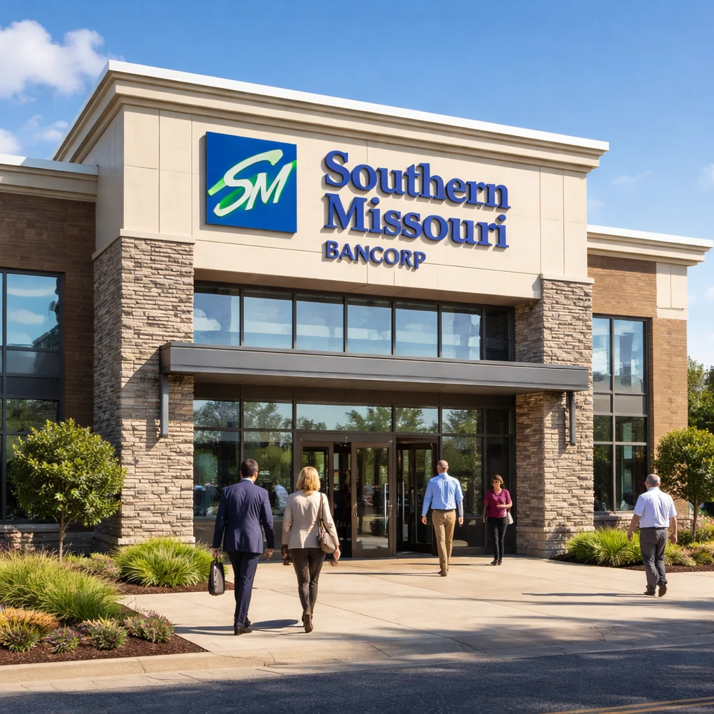 Stephens Boosts Southern Missouri Bancorp Price Target Amid Solid Earnings and Stable Credit Trends