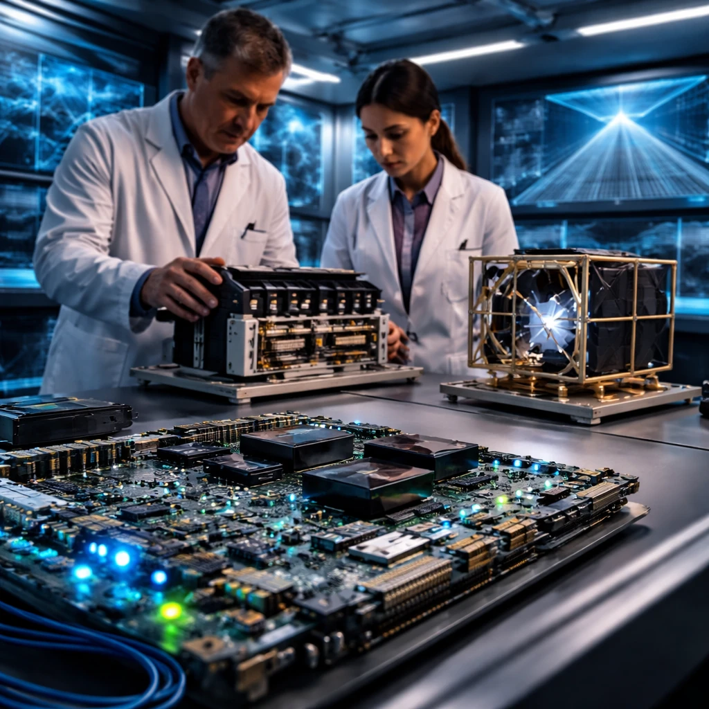 Buy the Dip: Why Mercury Systems’ 25% Slide Is a Rebound Opportunity