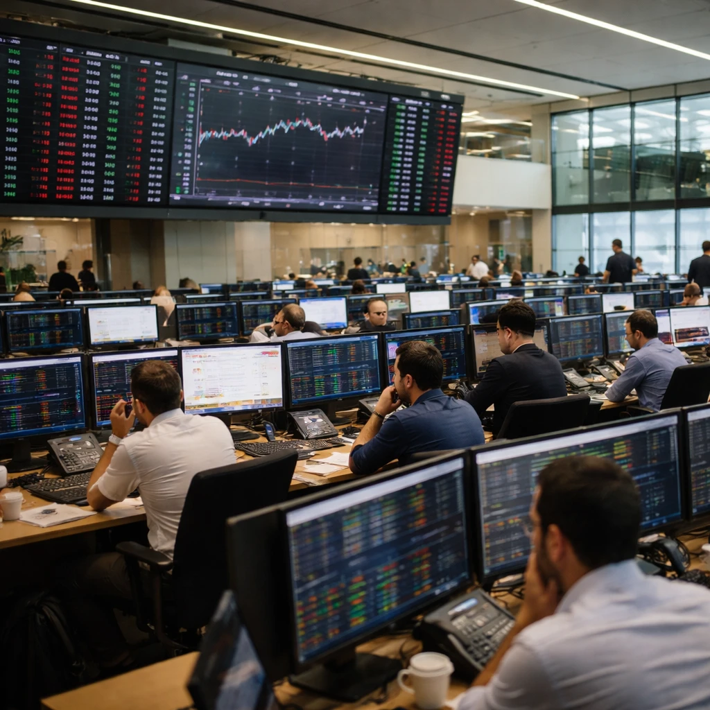 Tel Aviv slips as insurers, oil and financials weigh; TA 35 down 0.01%