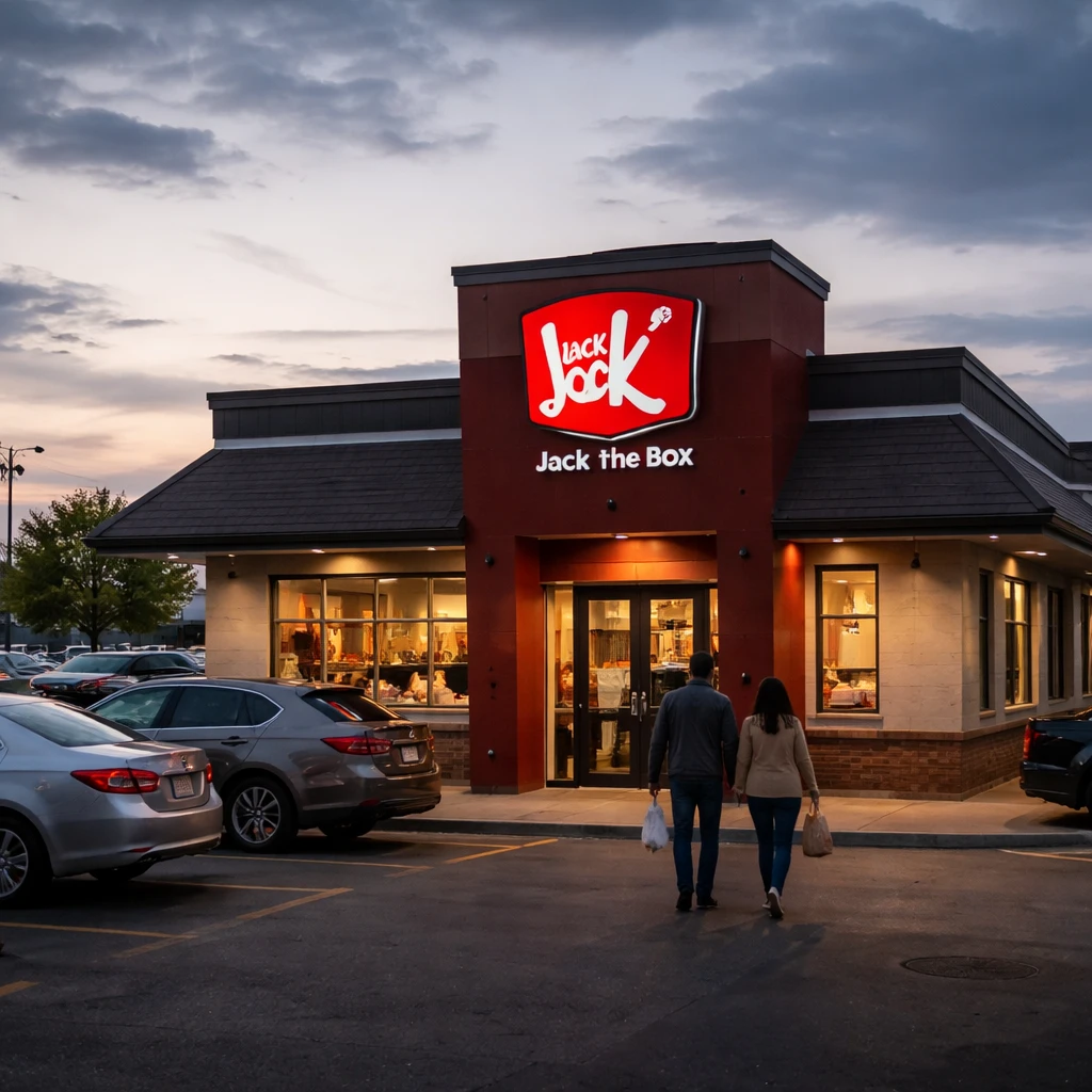 Mizuho Lowers Jack In The Box Target Citing Margin Pressure and Weak Sales