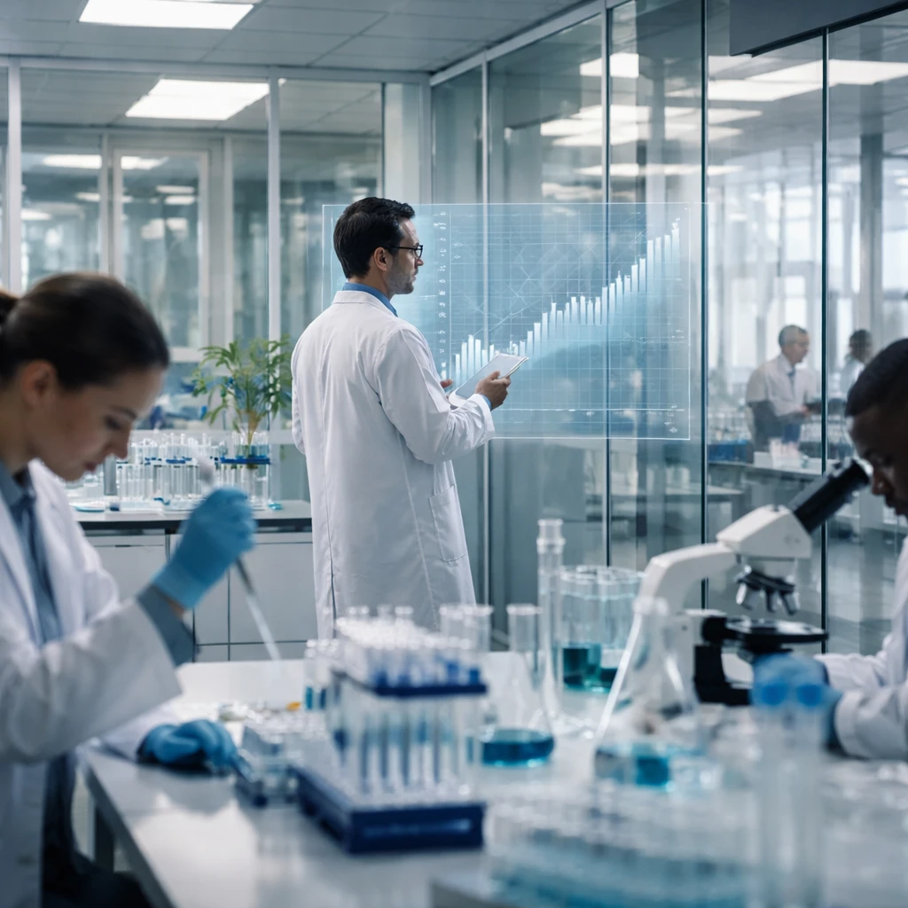 Goldman Lifts Roivant Sciences Target to $38, Cites 2026 Catalysts and Mosliciguat Opportunity