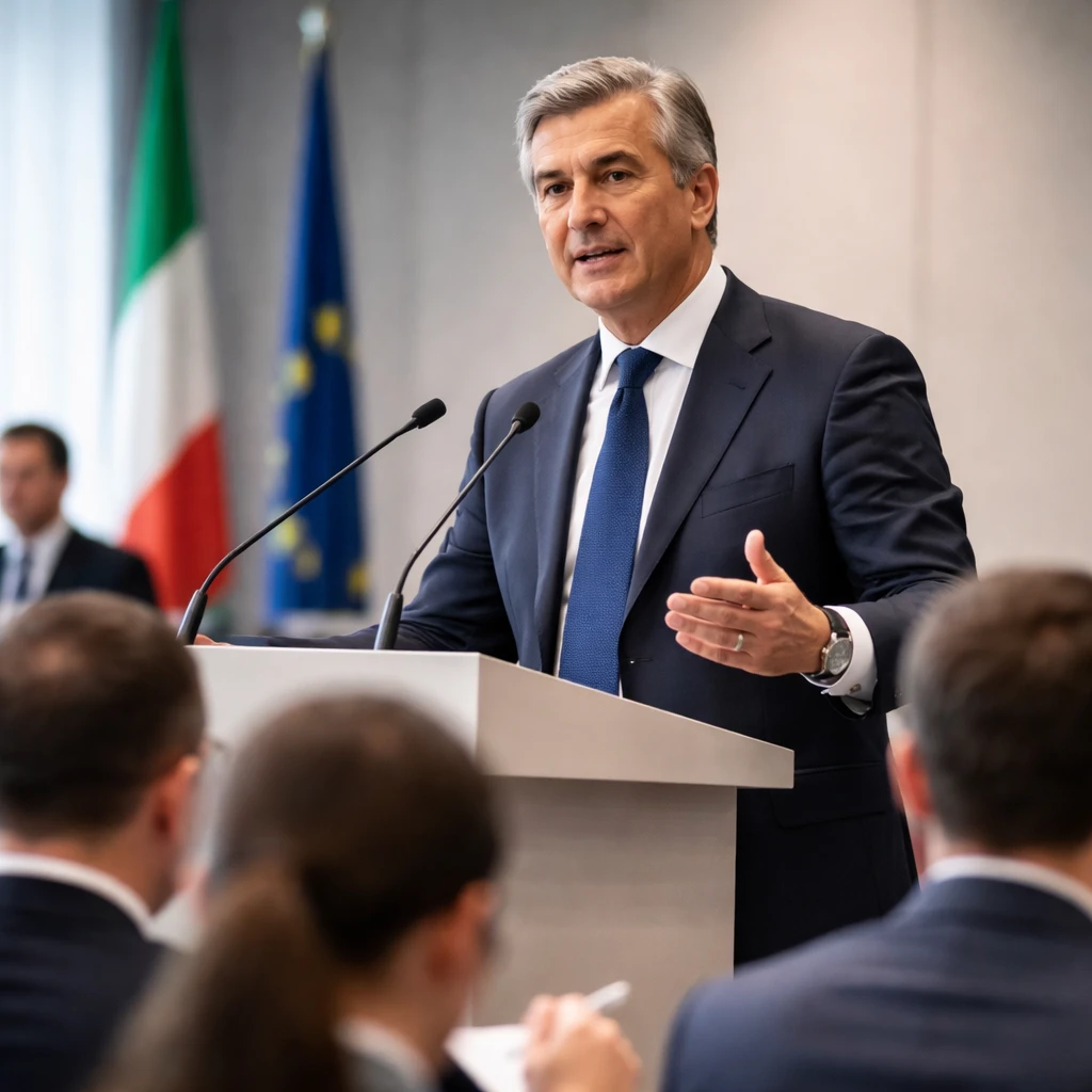 Intesa Sanpaolo Says Domestic Lead Intact as UniCredit-Generali Talks Surface