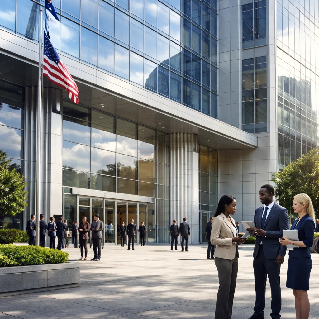 Oracle Selected to Build Cloud HR Platform for U.S. Federal Agencies