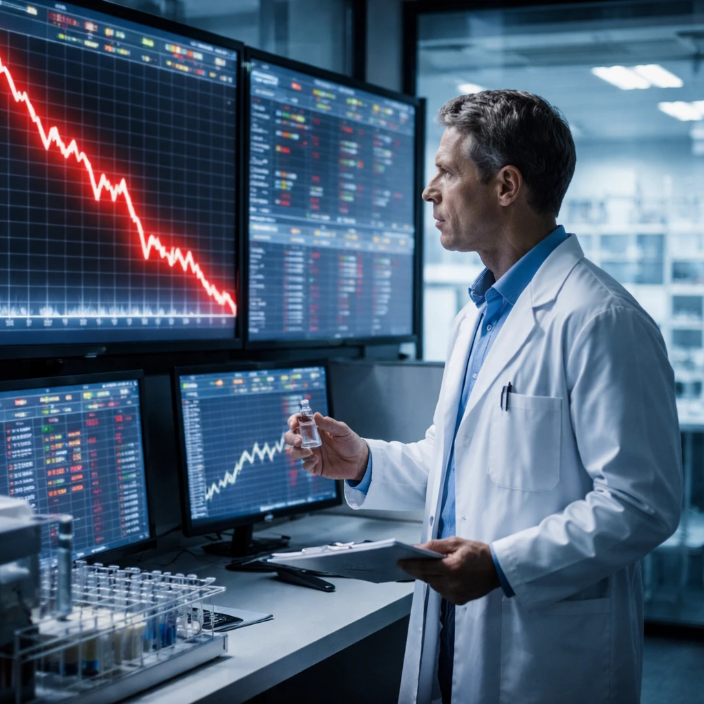 Gossamer Bio Shares Plunge After Seralutinib Misses Primary Endpoint in Phase 3 PROSERA Trial