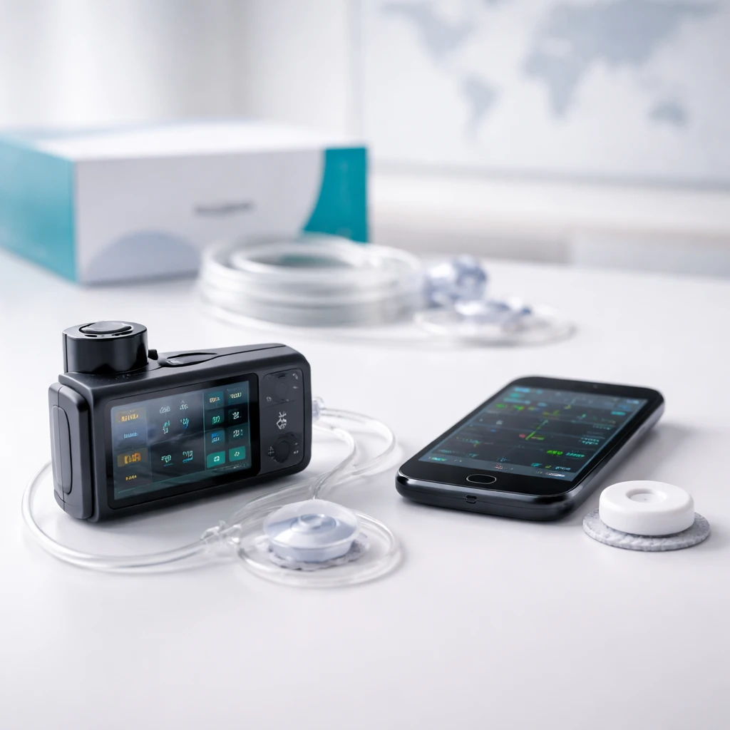 MiniMed Sets IPO Price at $20 a Share, Targeting $560 Million in Proceeds