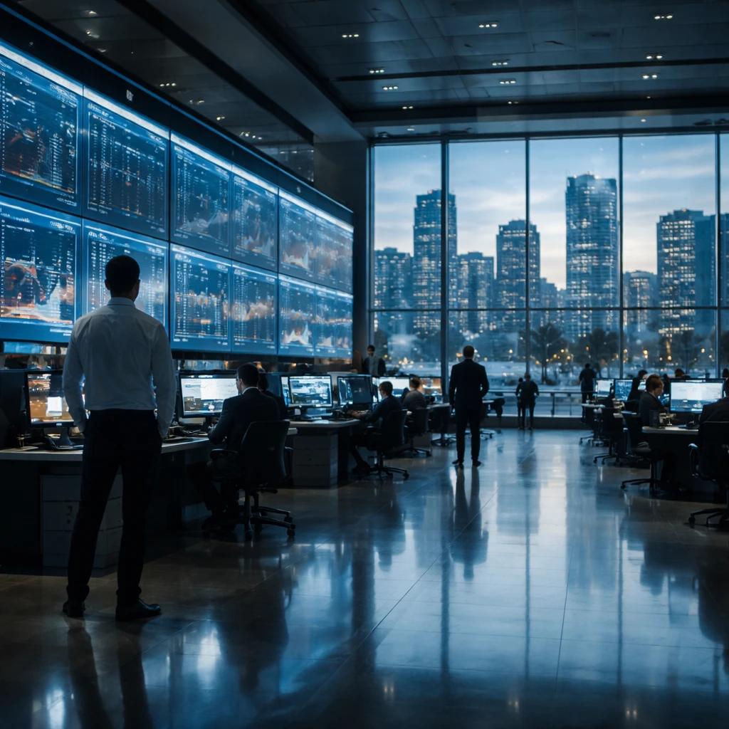 Tel Aviv Benchmark Falls as Banking, Financials and Real Estate Stocks Weigh on Market