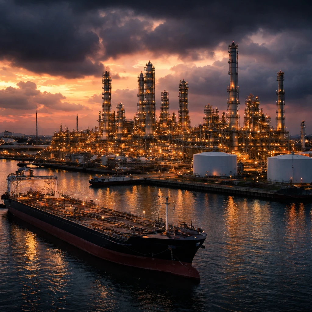 Repsol Shares Jump After Q2 Trading Update as Oil Prices Rise on Iran Tensions