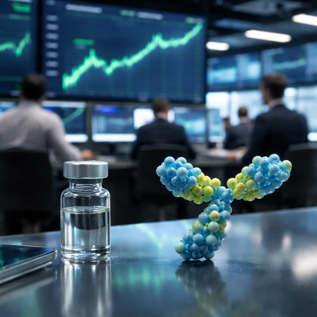 Apogee Therapeutics Soars as AbbVie Nears $10.9 Billion All-Cash Offer
