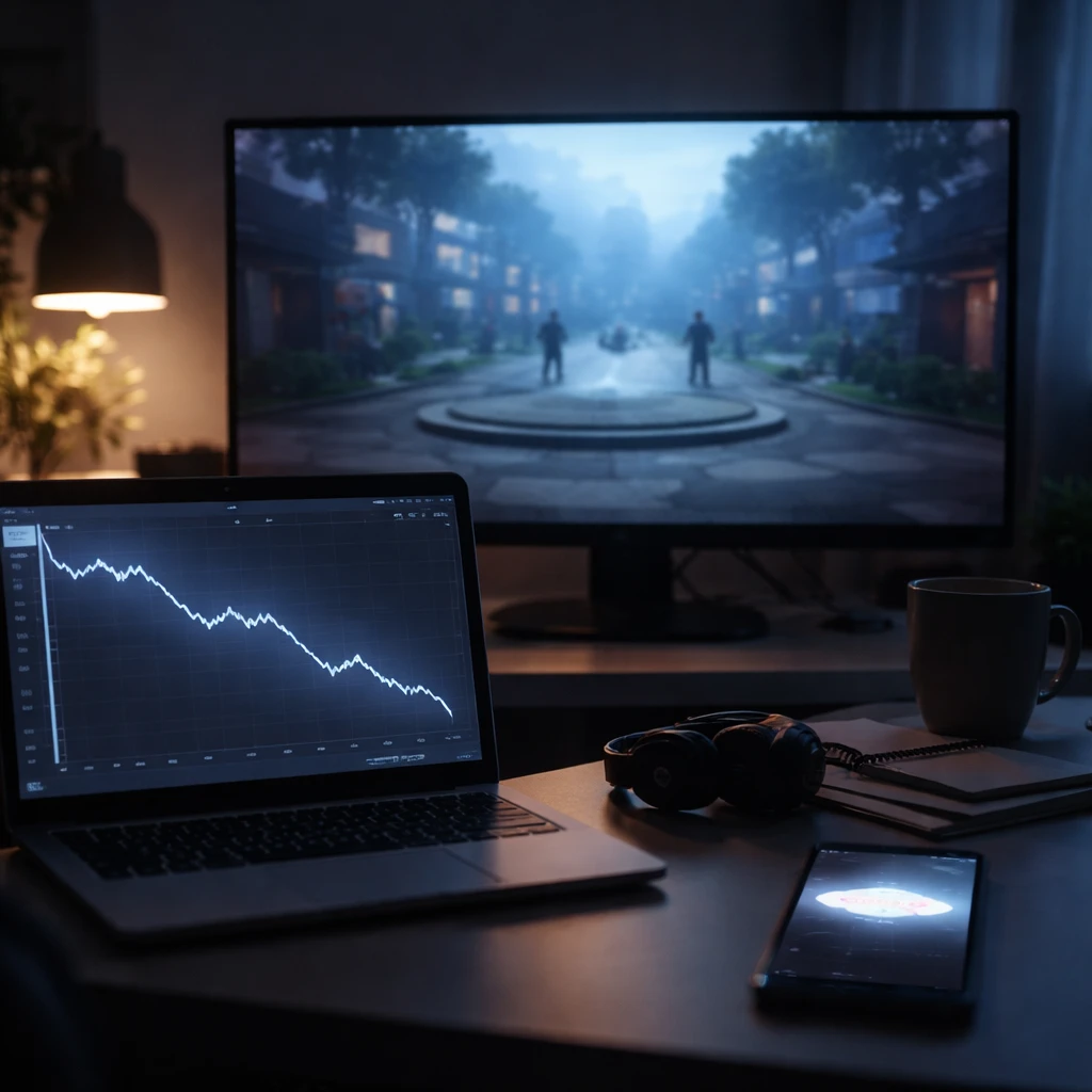 Roblox Shares Slip After RoMonitor Shows Decline in Peak Concurrent Users