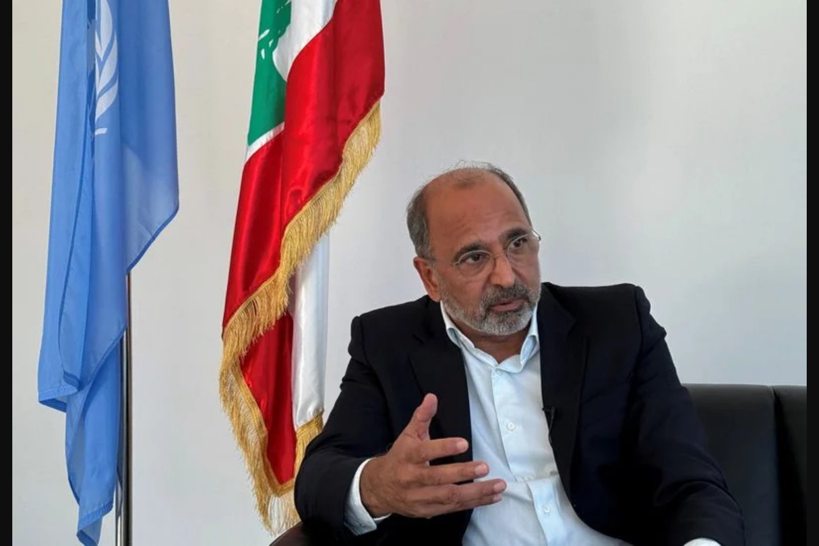 U.N. Doubles Lebanon Relief Request as Conflict Drives Surge in Needs