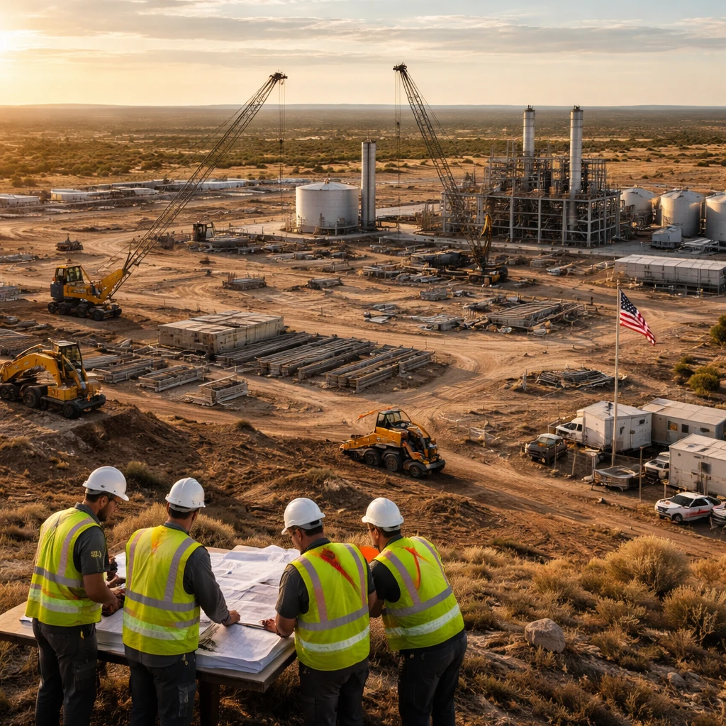 Canaccord Lifts USA Rare Earth Price Target to $33, Cites Improved Financing and Faster Timeline