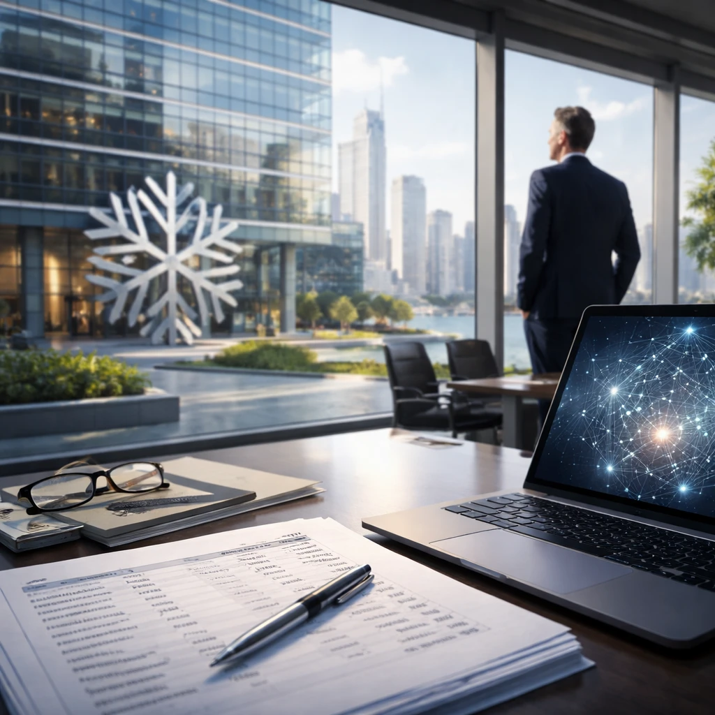 Snowflake Director Michael Speiser Disposes $8.38 Million in Stock Under 10b5-1 Plan