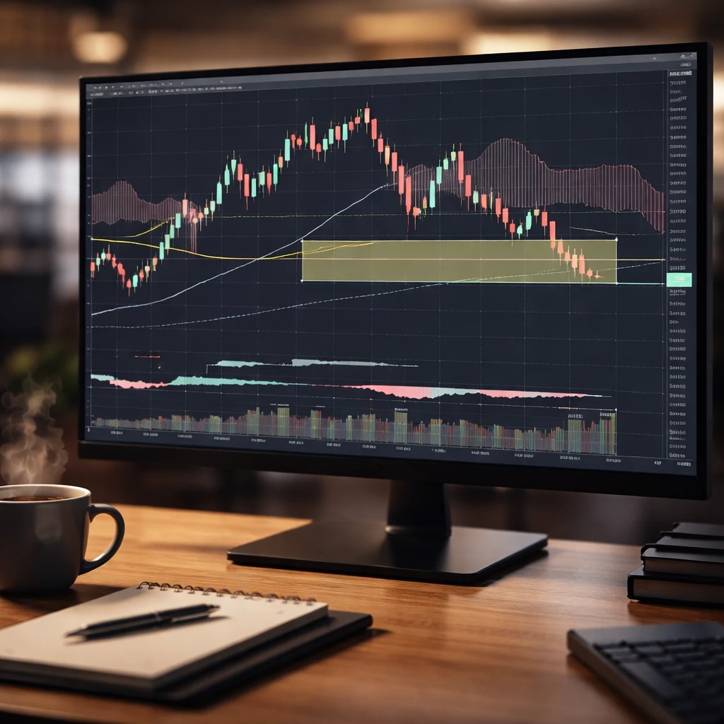 NVIDIA at a Critical Support Zone Near $215; Momentum Shows Signs of Fragility